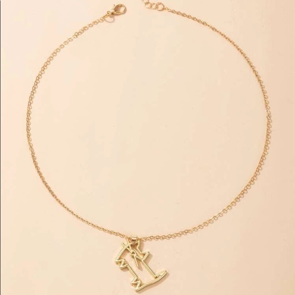 🐈 Line Drawn Style Kitty Cat Kitten Charm 🐱 - Picture 4 of 4